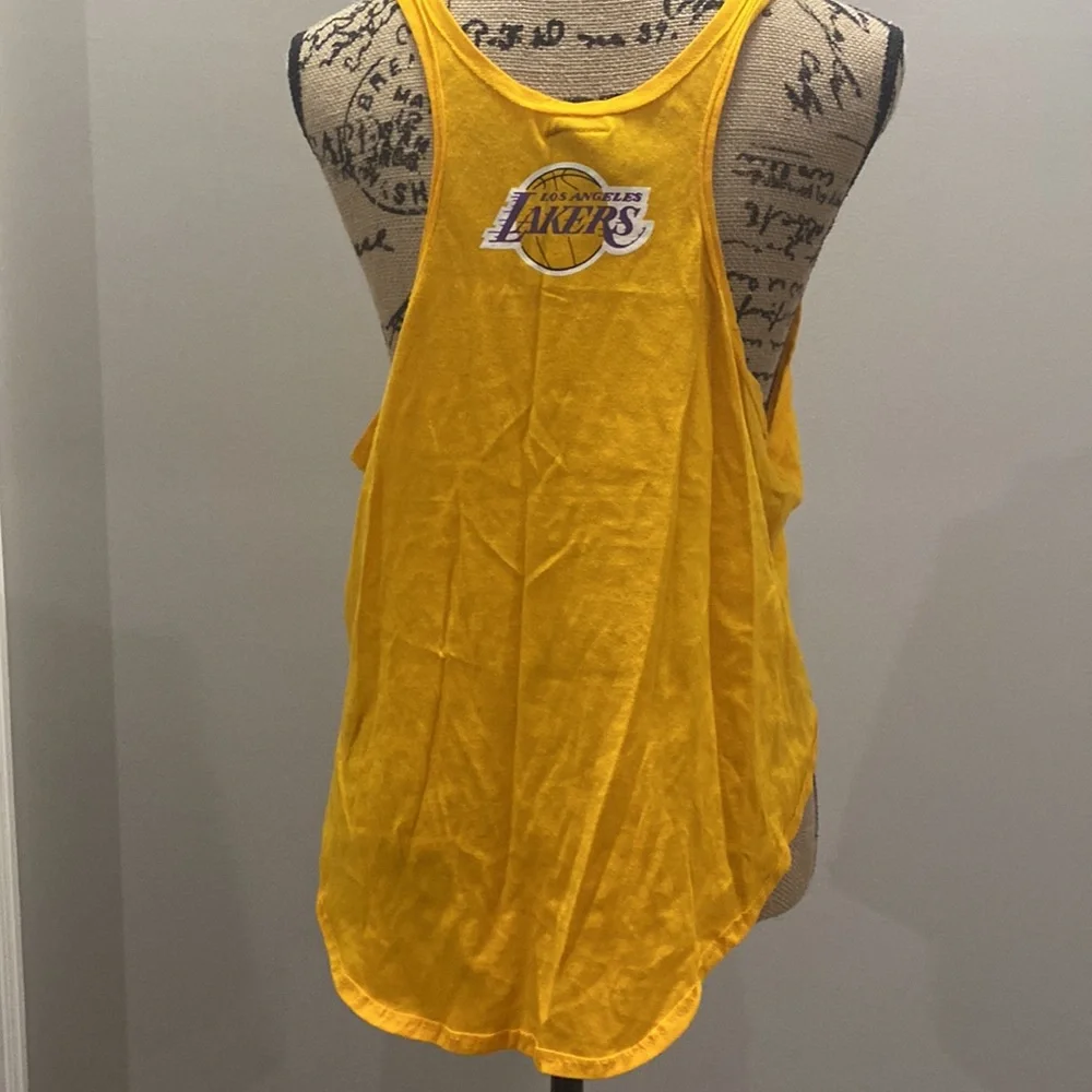 Lakers tank top - Picture 2 of 4